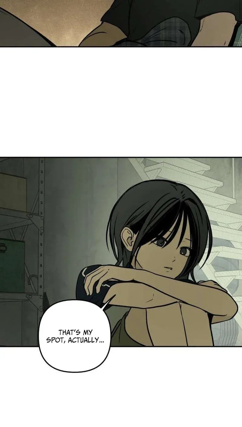 Bunker Days Chapter 31 page 71