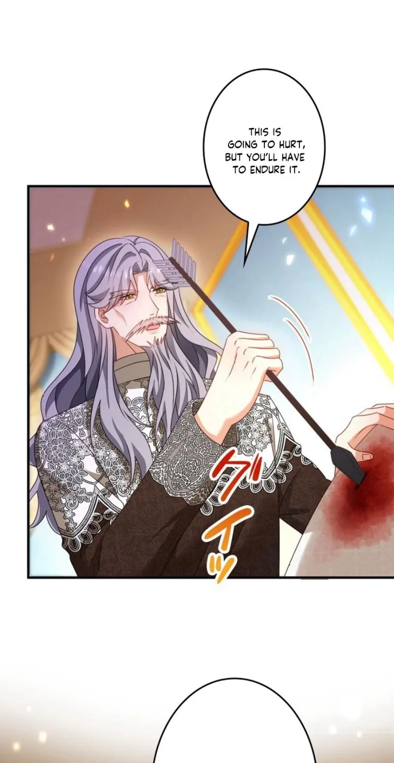 Supposed to Be the Stand-In Queen, but Ended Up in a Forced Romance?! Chapter 29 page 28