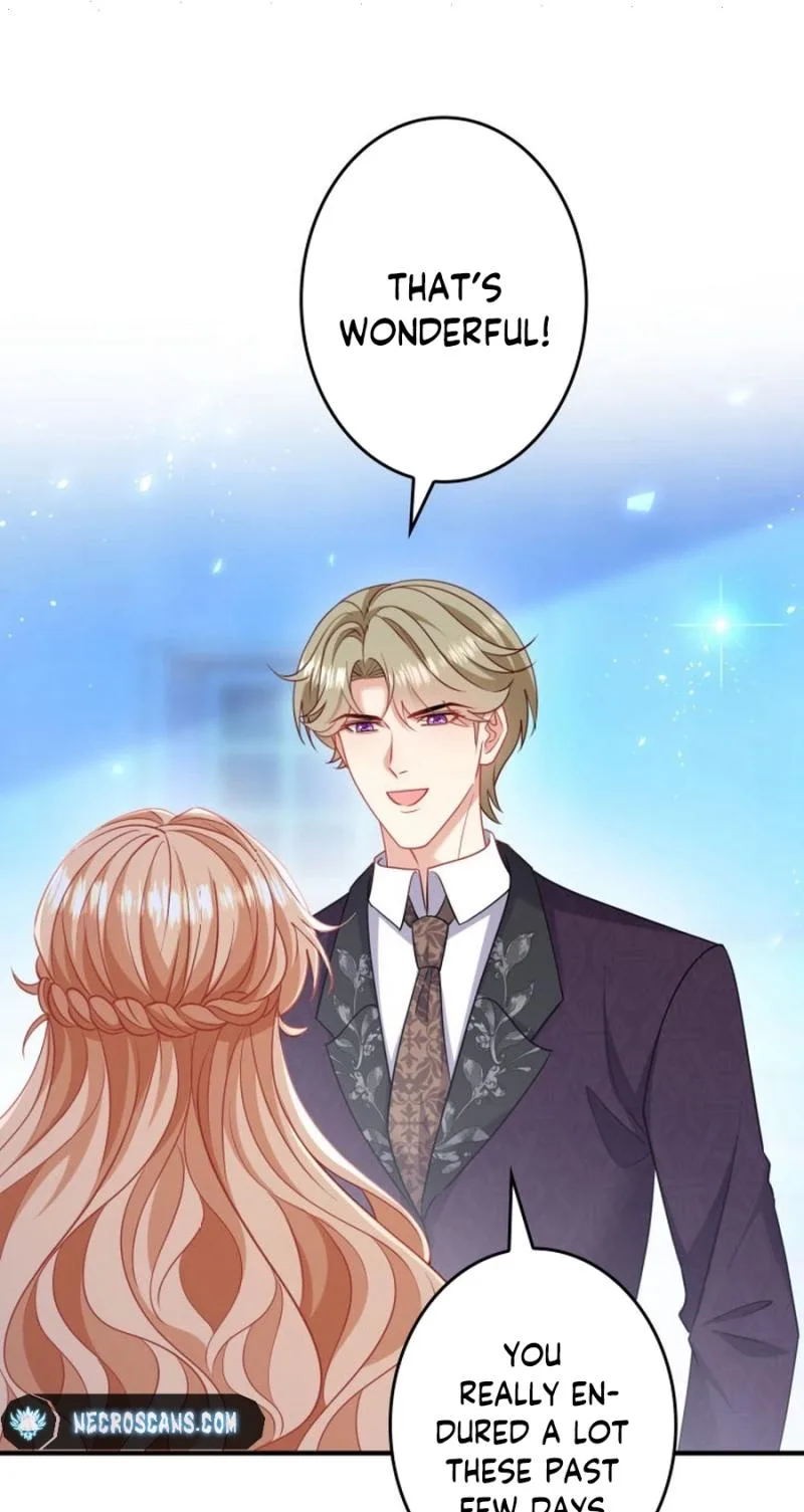 Supposed to Be the Stand-In Queen, but Ended Up in a Forced Romance?! Chapter 28 page 55
