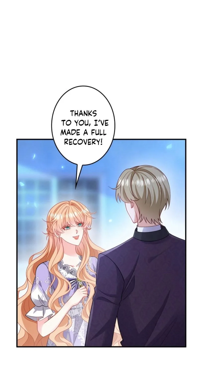 Supposed to Be the Stand-In Queen, but Ended Up in a Forced Romance?! Chapter 28 page 54