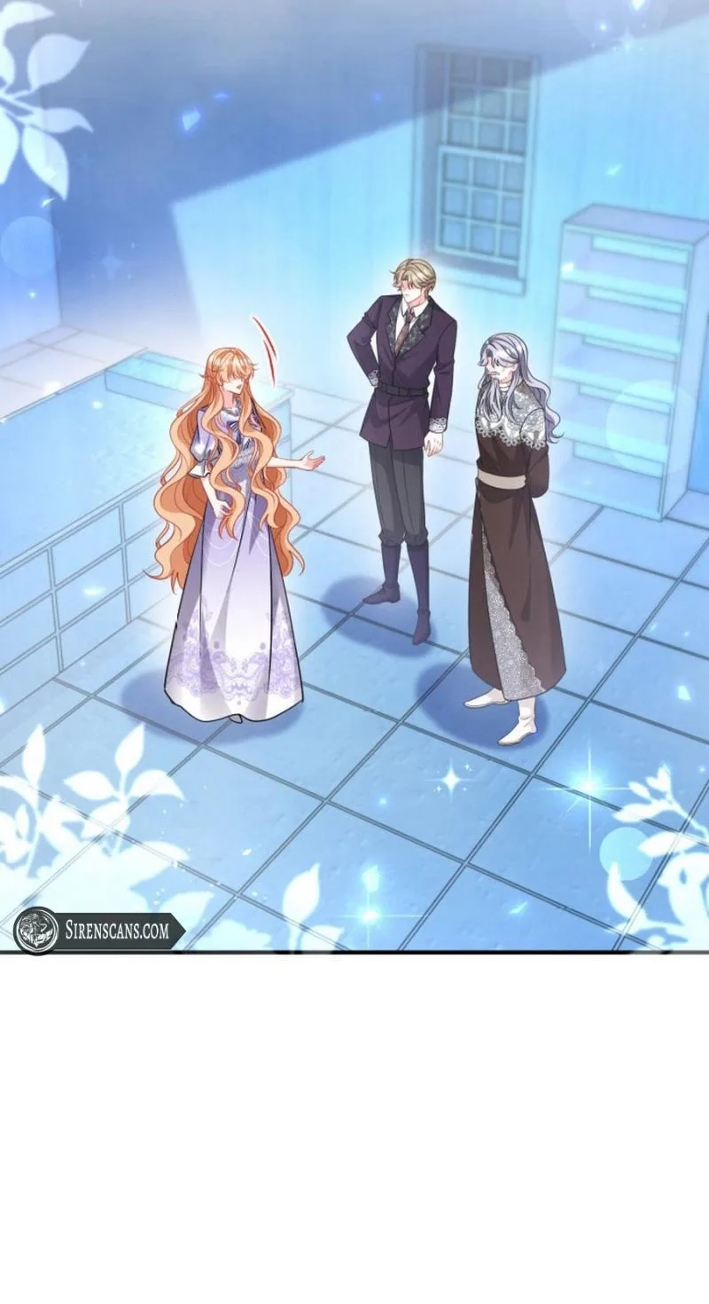 Supposed to Be the Stand-In Queen, but Ended Up in a Forced Romance?! Chapter 28 page 53