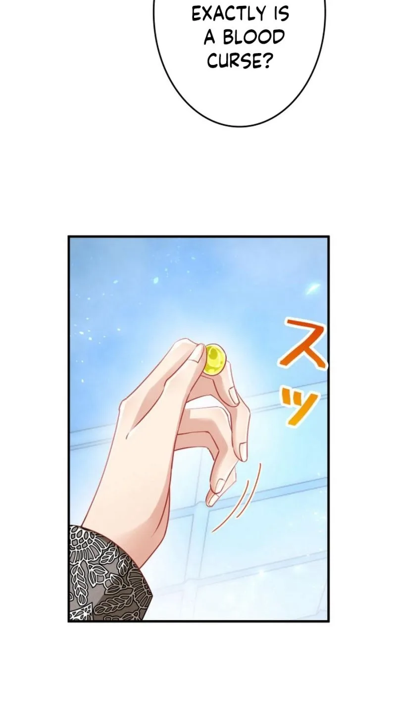 Supposed to Be the Stand-In Queen, but Ended Up in a Forced Romance?! Chapter 27 page 33
