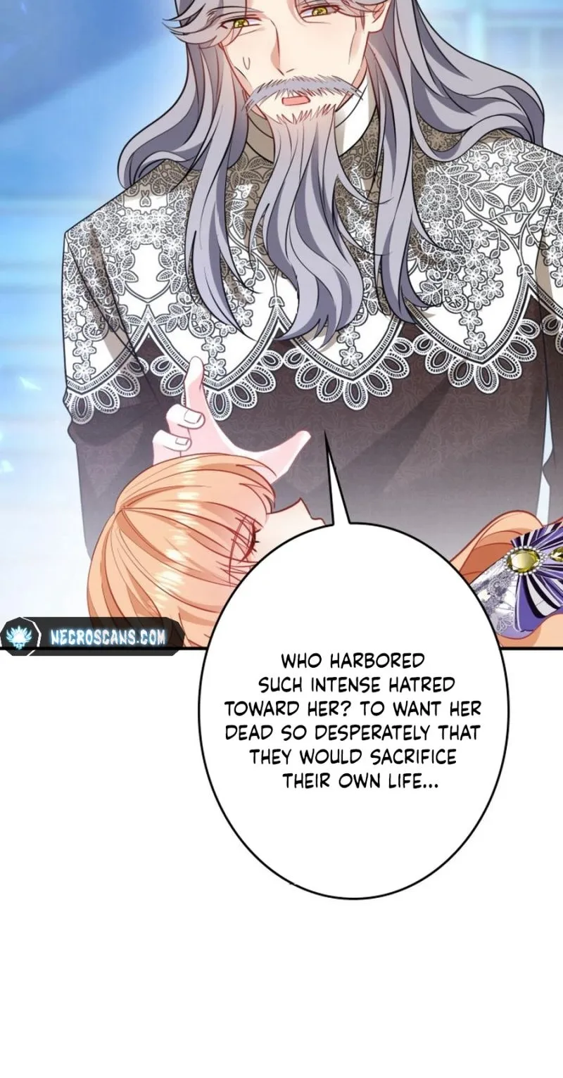 Supposed to Be the Stand-In Queen, but Ended Up in a Forced Romance?! Chapter 27 page 31