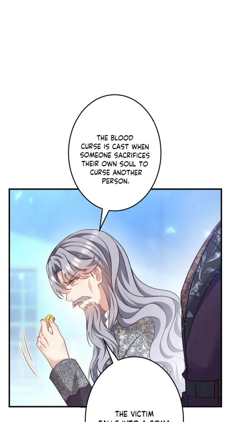 Supposed to Be the Stand-In Queen, but Ended Up in a Forced Romance?! Chapter 27 page 34
