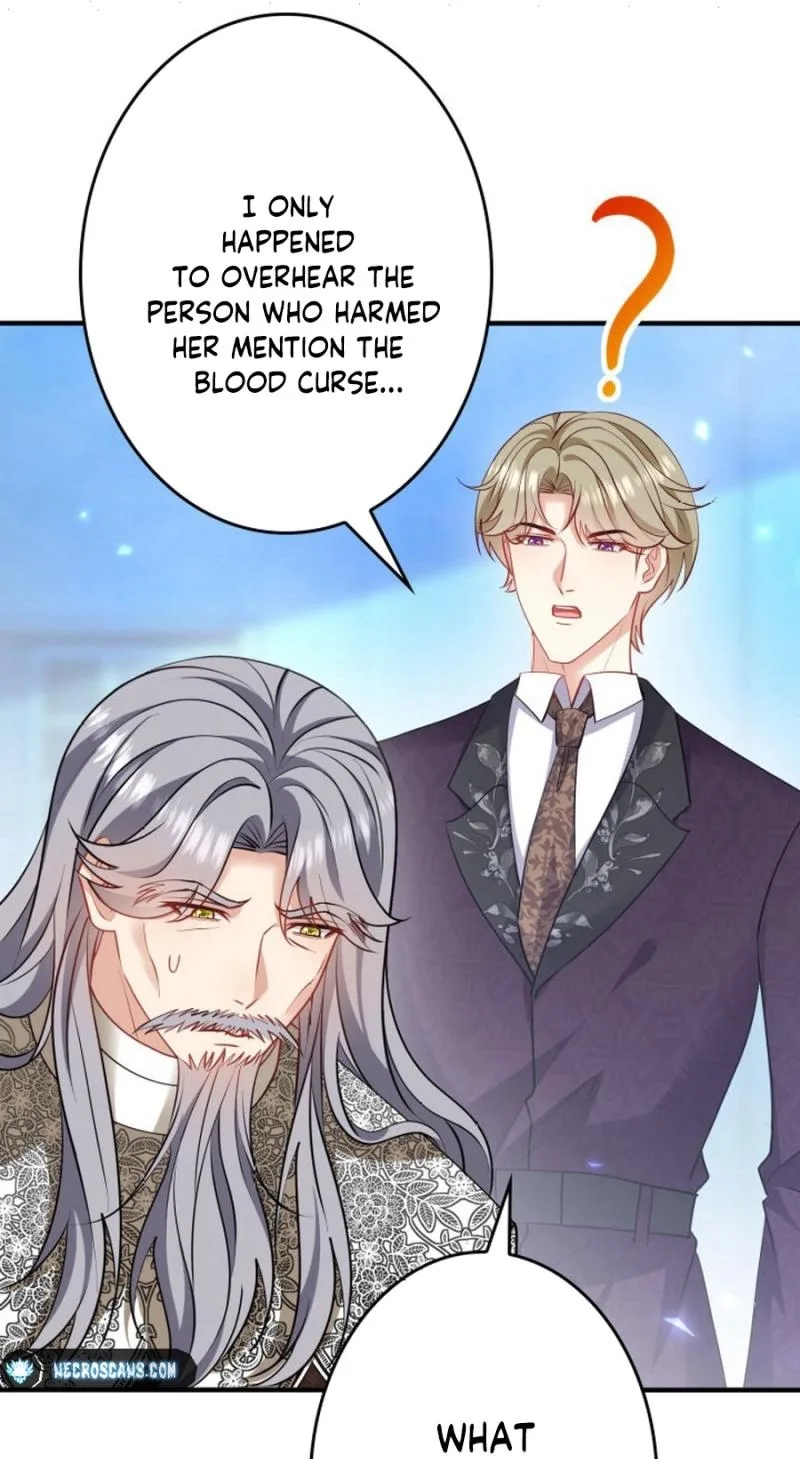 Supposed to Be the Stand-In Queen, but Ended Up in a Forced Romance?! Chapter 27 page 32