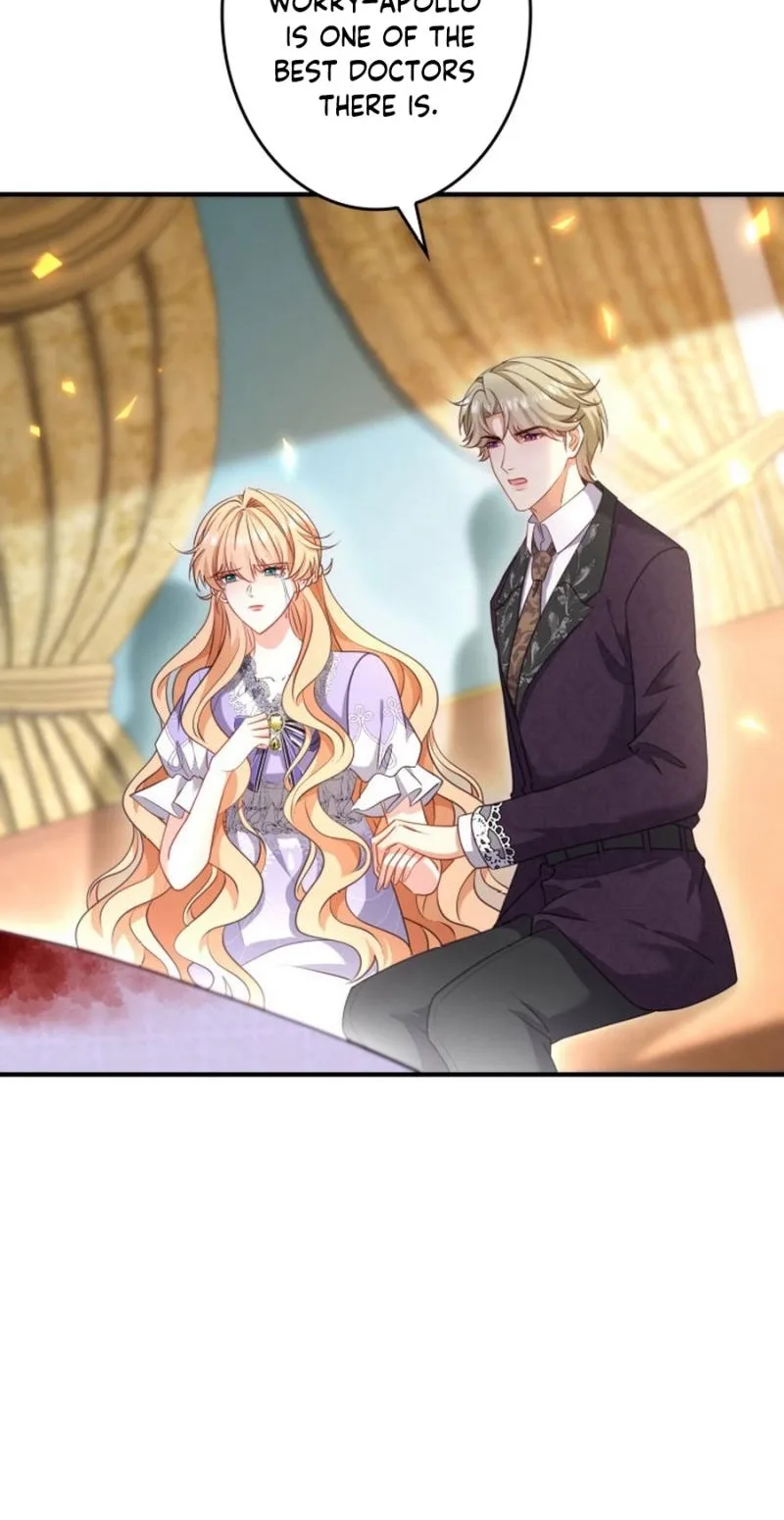 Supposed to Be the Stand-In Queen, but Ended Up in a Forced Romance?! Chapter 29 page 30