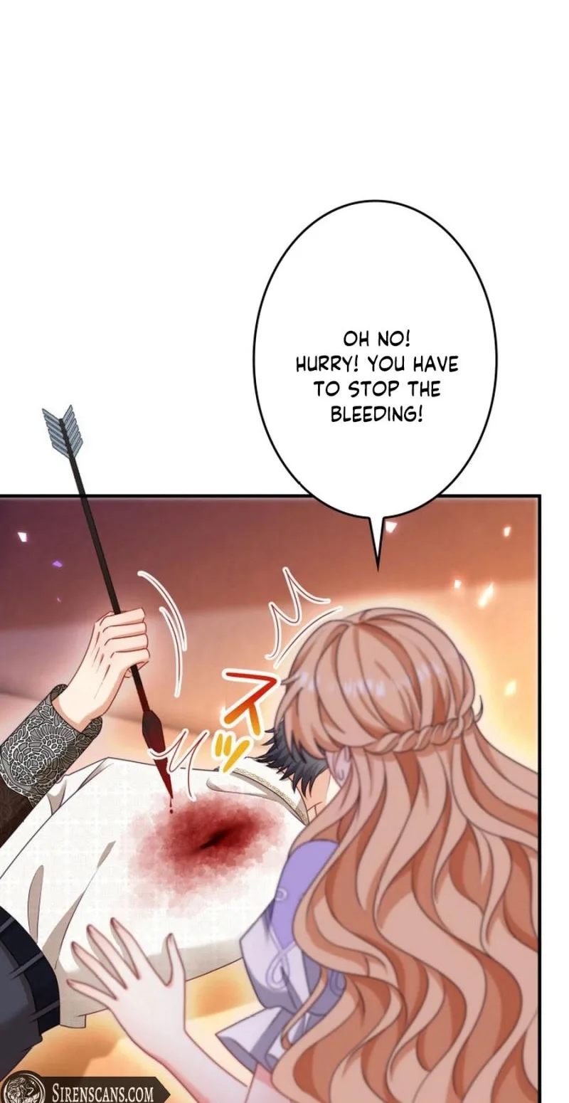 Supposed to Be the Stand-In Queen, but Ended Up in a Forced Romance?! Chapter 29 page 31