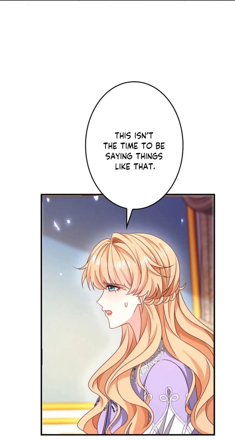 Supposed to Be the Stand-In Queen, but Ended Up in a Forced Romance?! Chapter 29 page 33