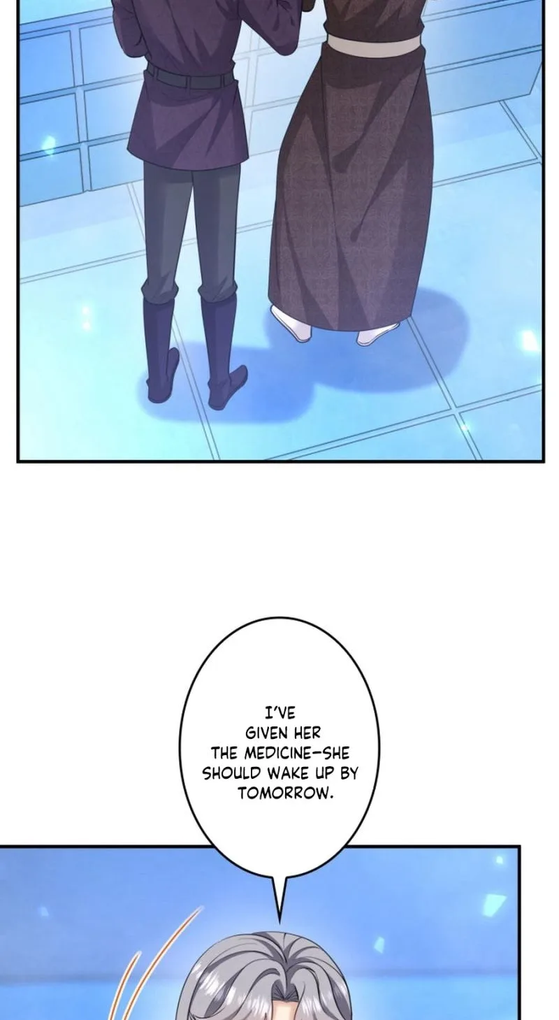 Supposed to Be the Stand-In Queen, but Ended Up in a Forced Romance?! Chapter 27 page 38