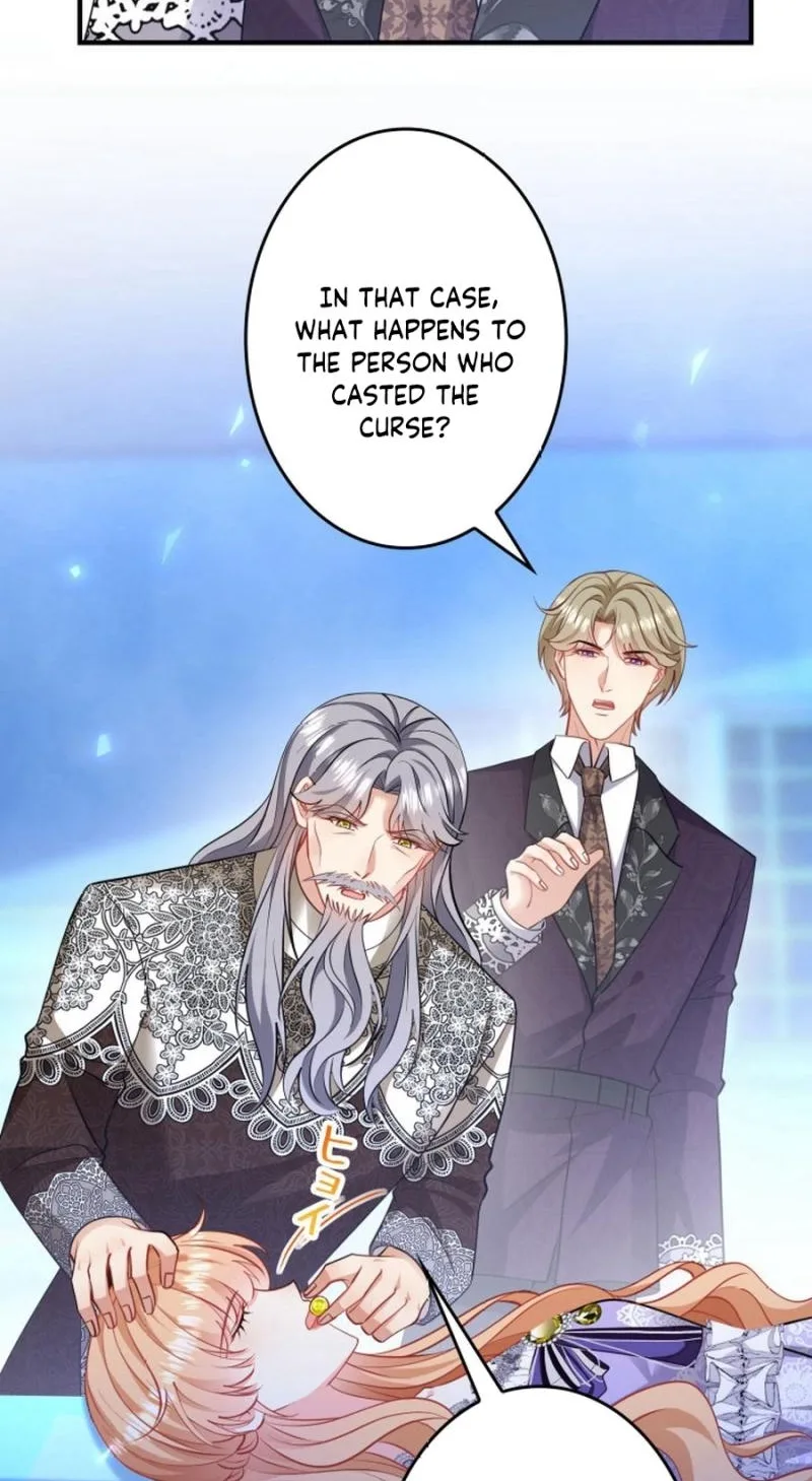 Supposed to Be the Stand-In Queen, but Ended Up in a Forced Romance?! Chapter 27 page 36