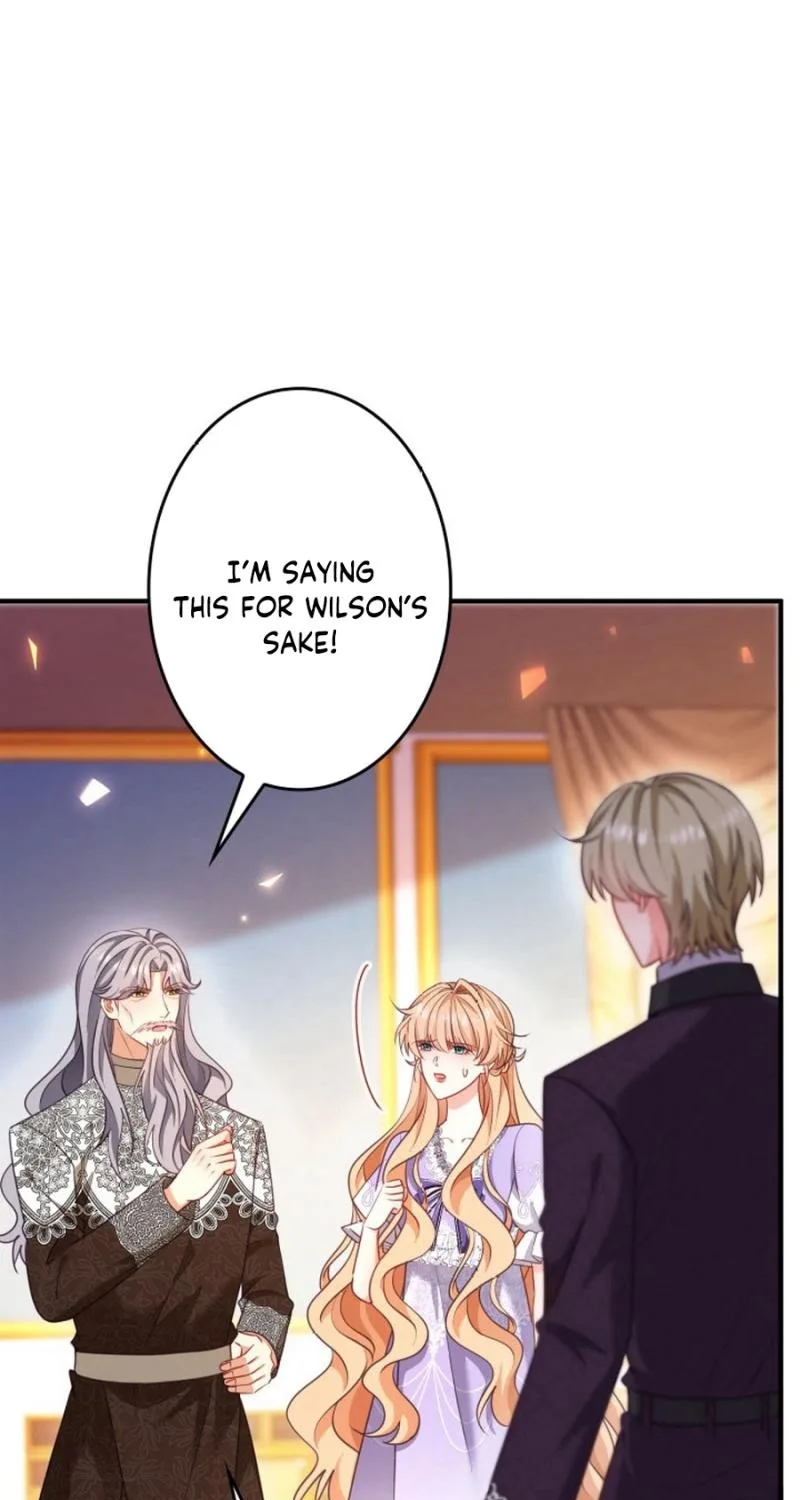 Supposed to Be the Stand-In Queen, but Ended Up in a Forced Romance?! Chapter 29 page 37