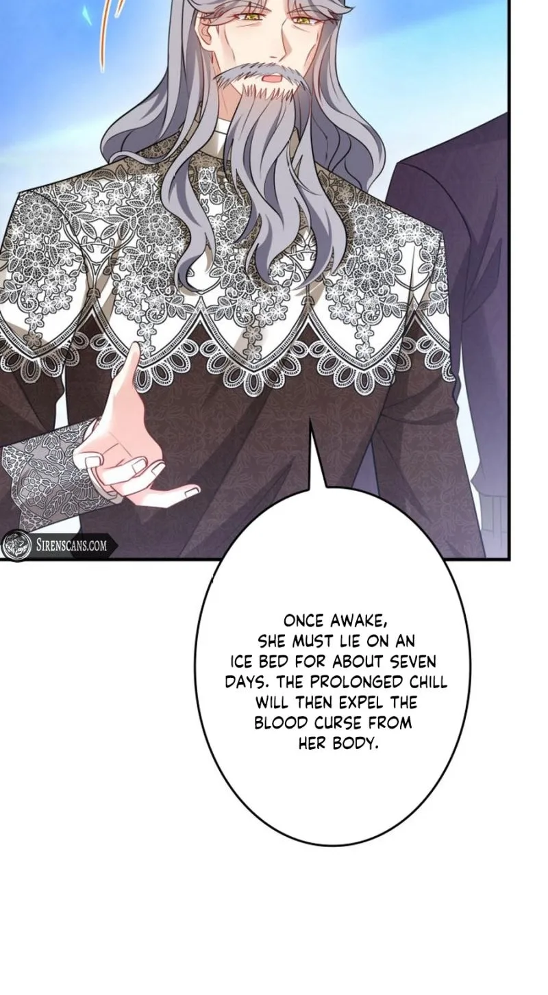 Supposed to Be the Stand-In Queen, but Ended Up in a Forced Romance?! Chapter 27 page 39