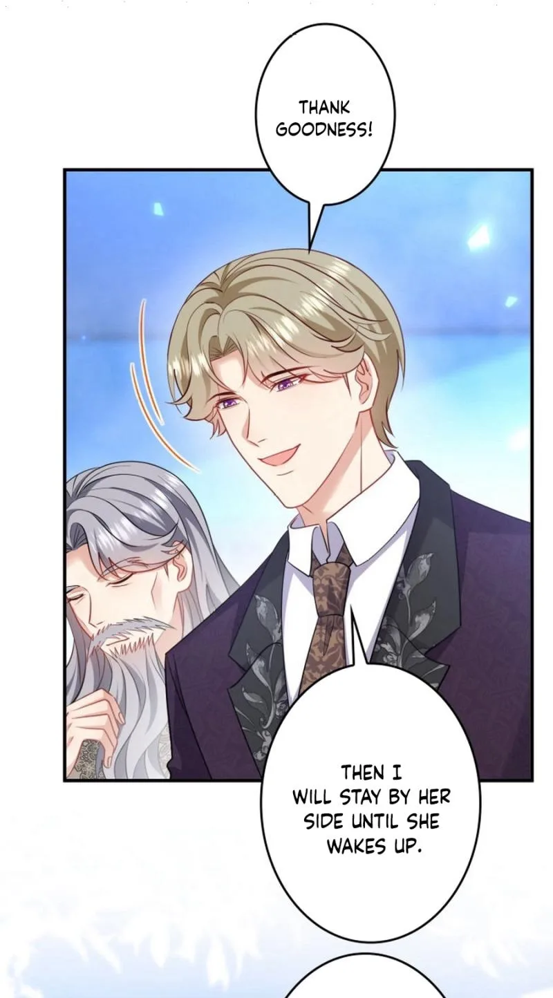 Supposed to Be the Stand-In Queen, but Ended Up in a Forced Romance?! Chapter 27 page 40
