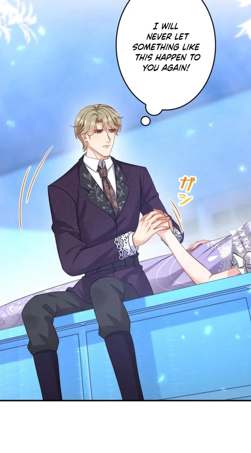 Supposed to Be the Stand-In Queen, but Ended Up in a Forced Romance?! Chapter 27 page 41