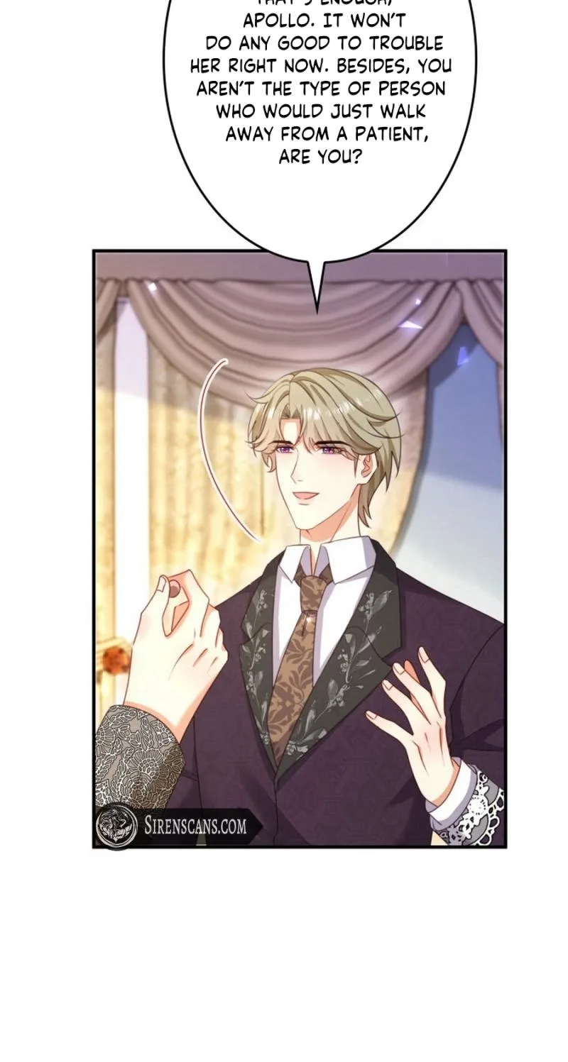 Supposed to Be the Stand-In Queen, but Ended Up in a Forced Romance?! Chapter 29 page 39