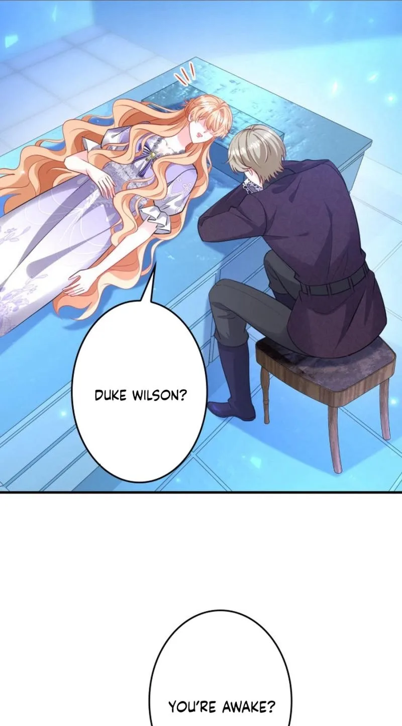 Supposed to Be the Stand-In Queen, but Ended Up in a Forced Romance?! Chapter 27 page 44