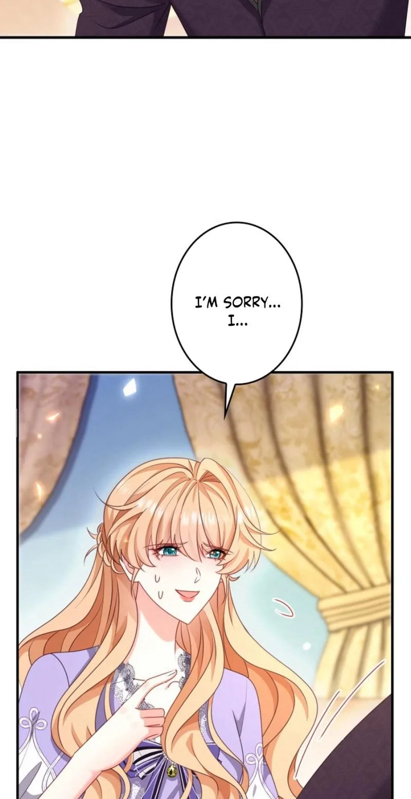Supposed to Be the Stand-In Queen, but Ended Up in a Forced Romance?! Chapter 29 page 44