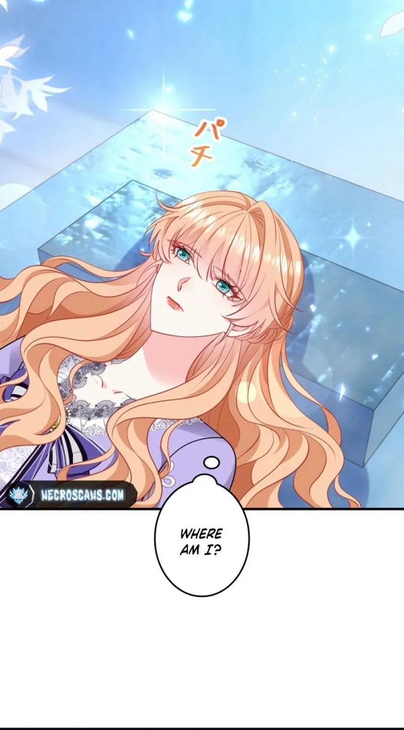 Supposed to Be the Stand-In Queen, but Ended Up in a Forced Romance?! Chapter 27 page 43