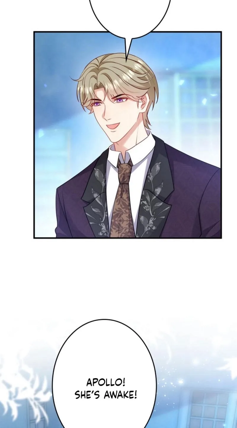 Supposed to Be the Stand-In Queen, but Ended Up in a Forced Romance?! Chapter 27 page 45