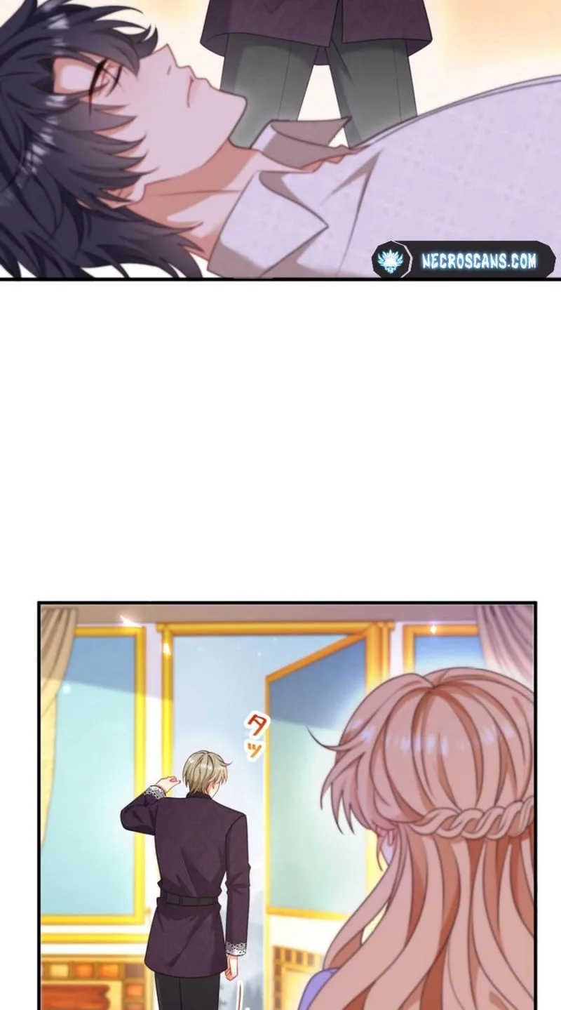 Supposed to Be the Stand-In Queen, but Ended Up in a Forced Romance?! Chapter 29 page 48
