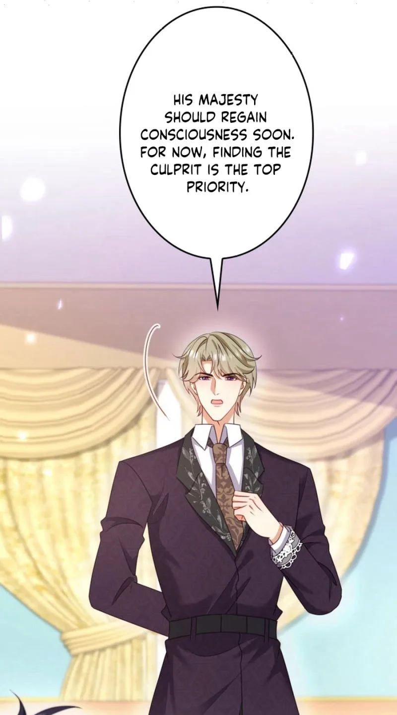 Supposed to Be the Stand-In Queen, but Ended Up in a Forced Romance?! Chapter 29 page 47