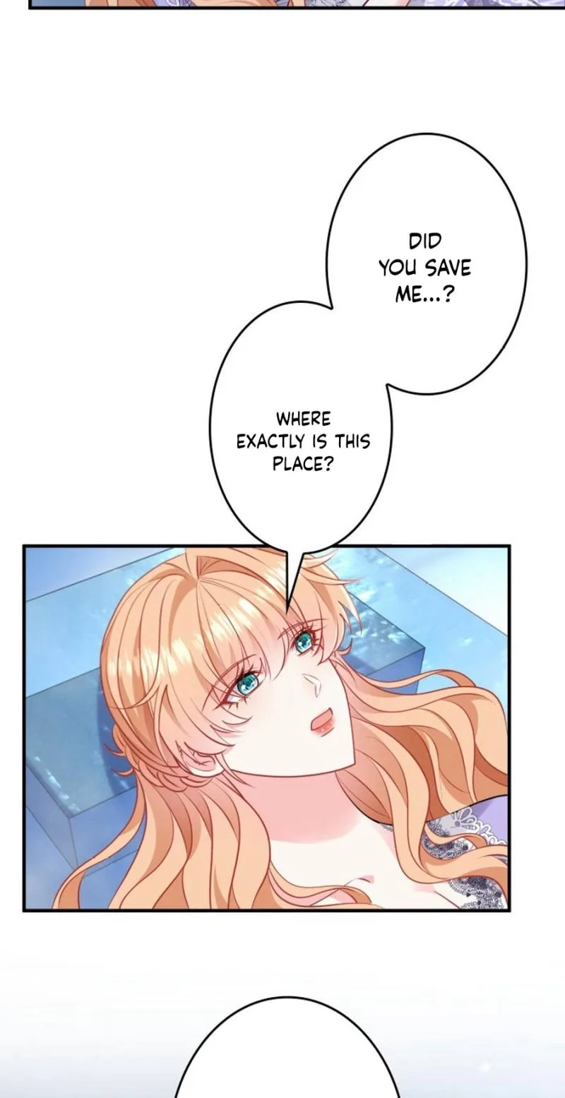 Supposed to Be the Stand-In Queen, but Ended Up in a Forced Romance?! Chapter 27 page 48