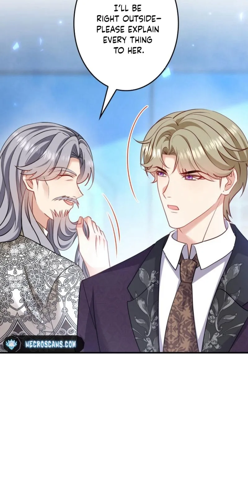 Supposed to Be the Stand-In Queen, but Ended Up in a Forced Romance?! Chapter 27 page 49