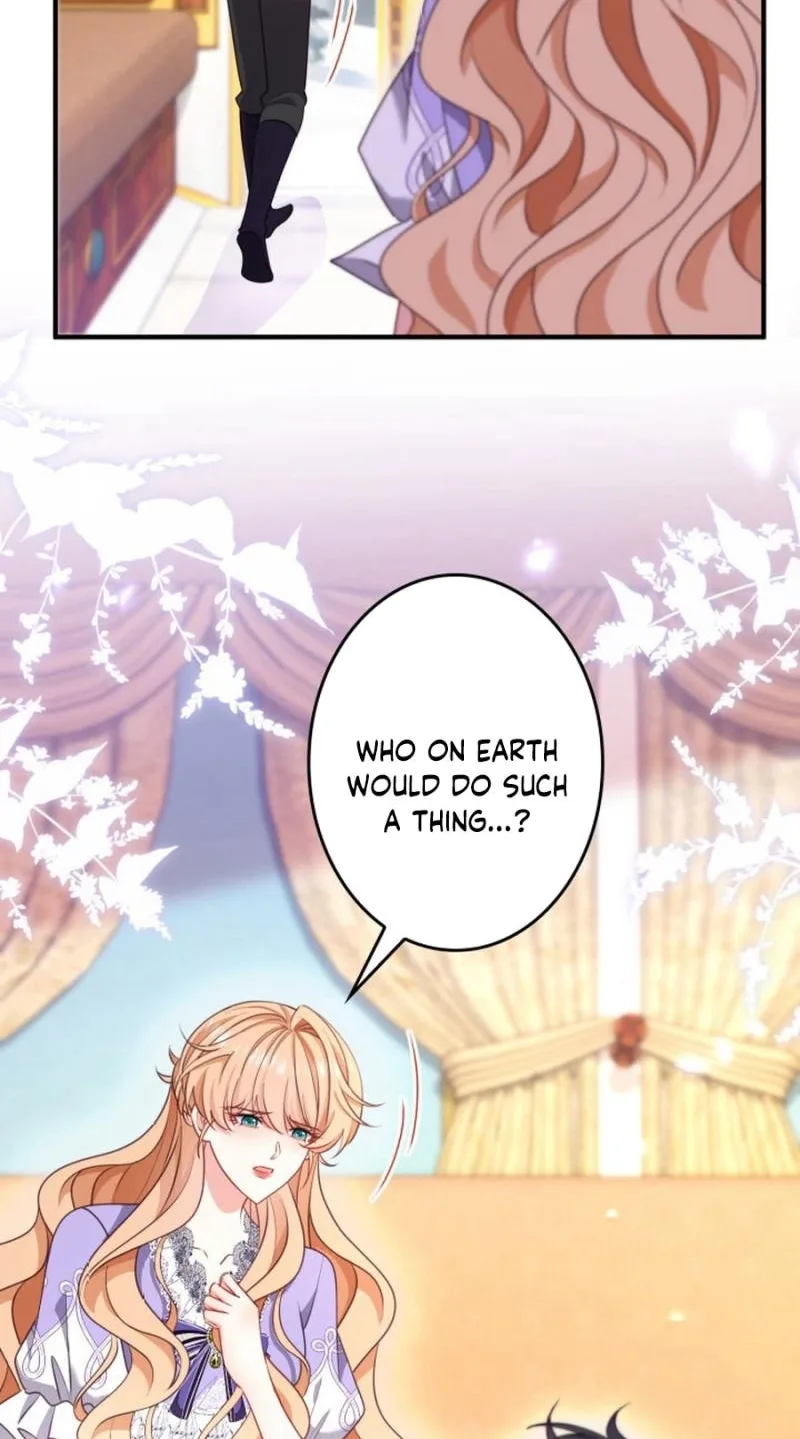 Supposed to Be the Stand-In Queen, but Ended Up in a Forced Romance?! Chapter 29 page 49
