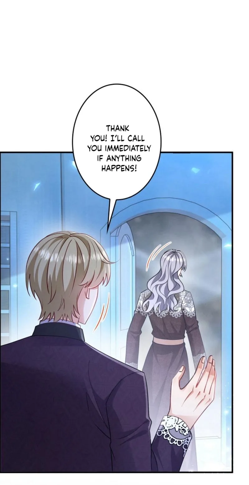 Supposed to Be the Stand-In Queen, but Ended Up in a Forced Romance?! Chapter 27 page 50