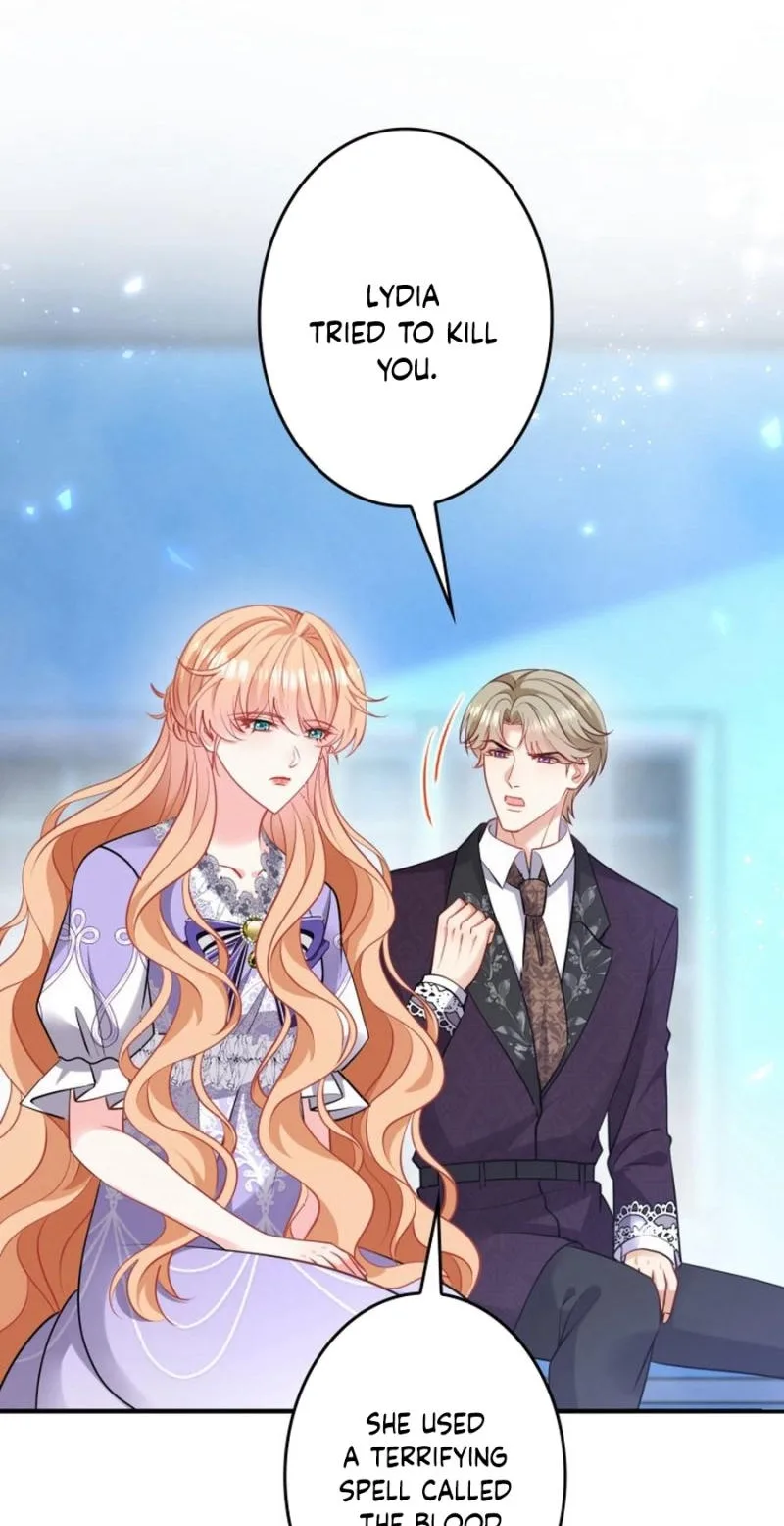 Supposed to Be the Stand-In Queen, but Ended Up in a Forced Romance?! Chapter 27 page 51