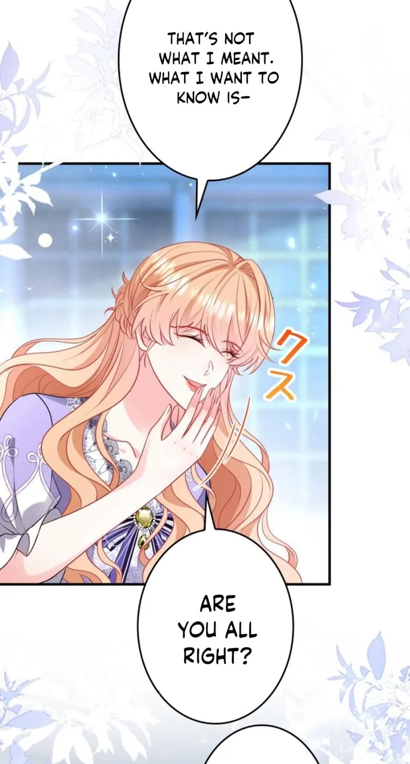Supposed to Be the Stand-In Queen, but Ended Up in a Forced Romance?! Chapter 27 page 55