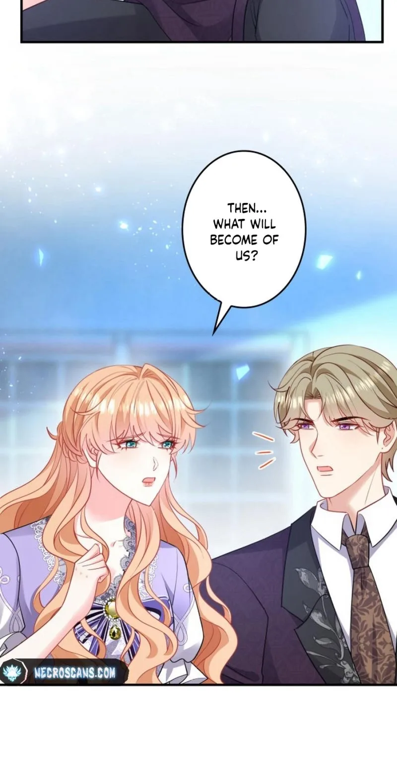 Supposed to Be the Stand-In Queen, but Ended Up in a Forced Romance?! Chapter 27 page 53