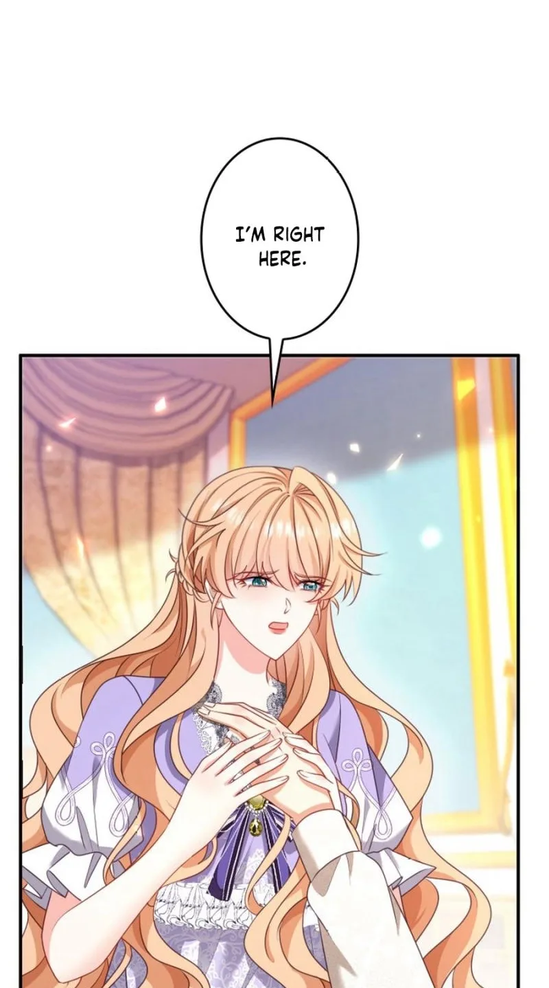 Supposed to Be the Stand-In Queen, but Ended Up in a Forced Romance?! Chapter 29 page 52