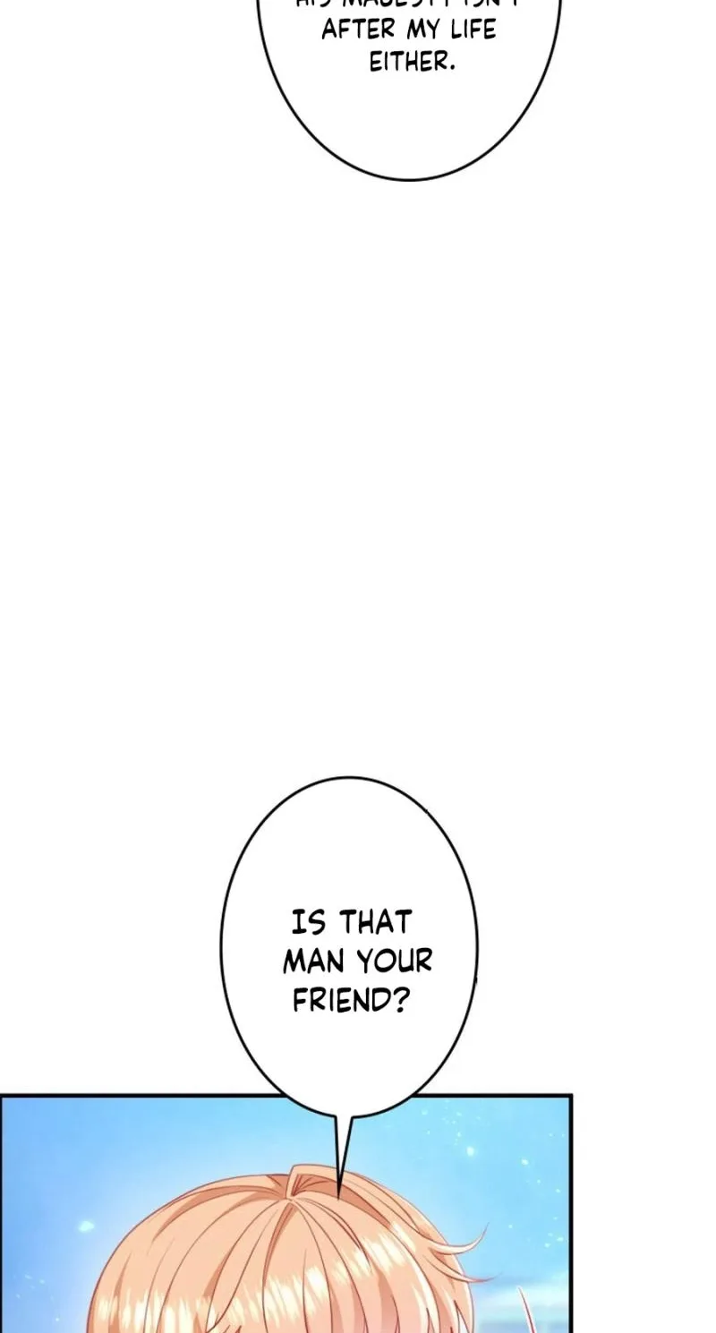 Supposed to Be the Stand-In Queen, but Ended Up in a Forced Romance?! Chapter 27 page 57