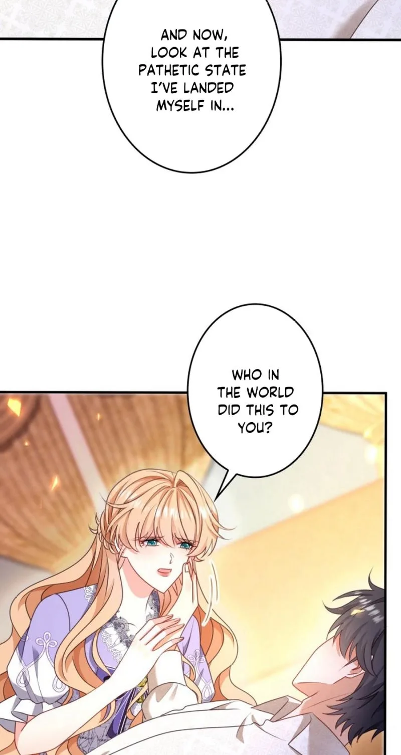 Supposed to Be the Stand-In Queen, but Ended Up in a Forced Romance?! Chapter 29 page 58