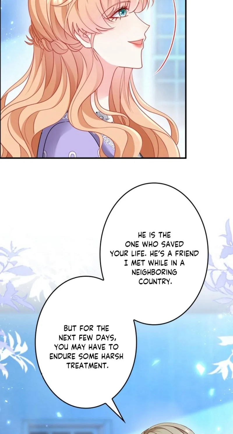Supposed to Be the Stand-In Queen, but Ended Up in a Forced Romance?! Chapter 27 page 58