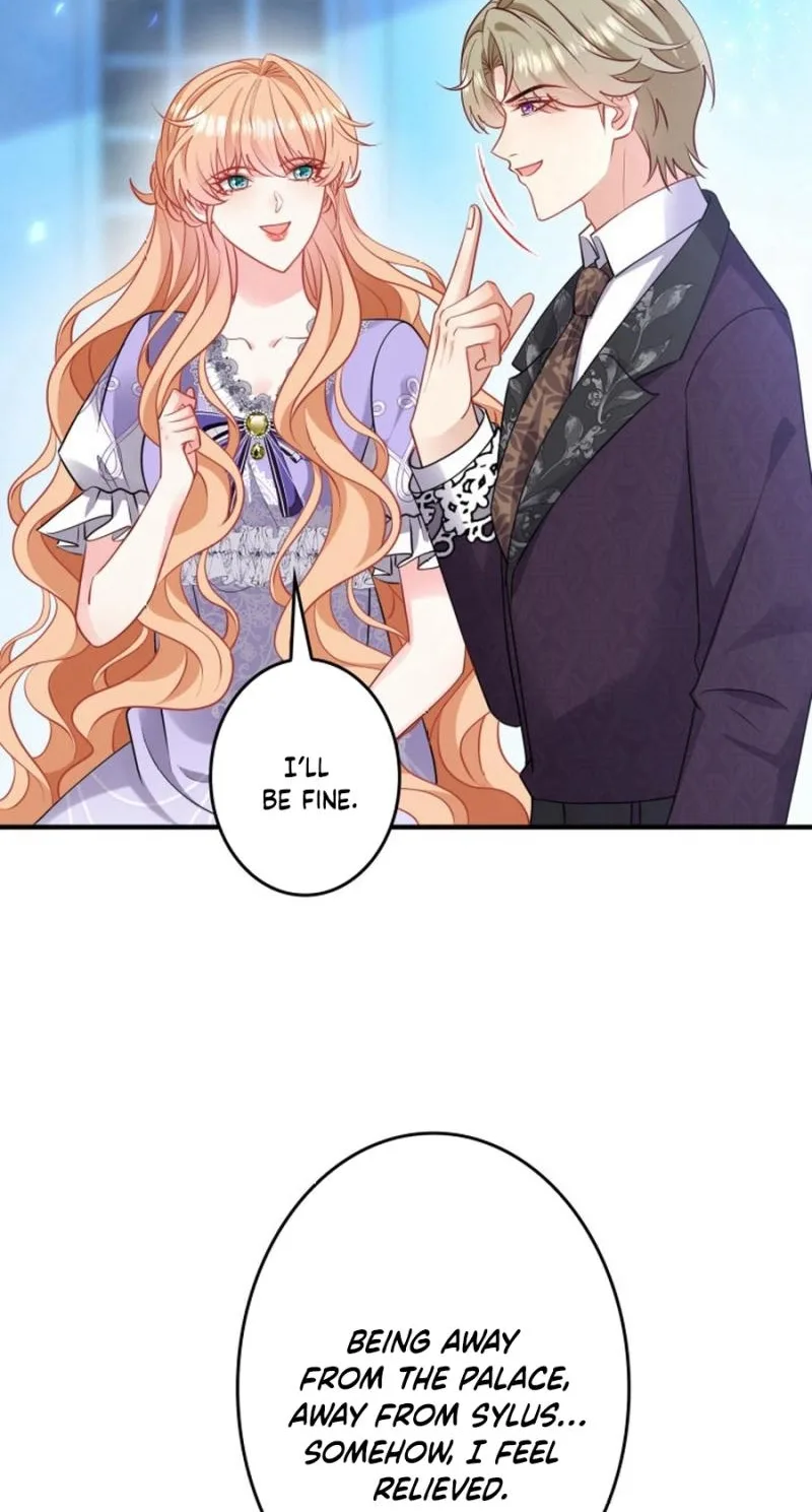 Supposed to Be the Stand-In Queen, but Ended Up in a Forced Romance?! Chapter 27 page 59
