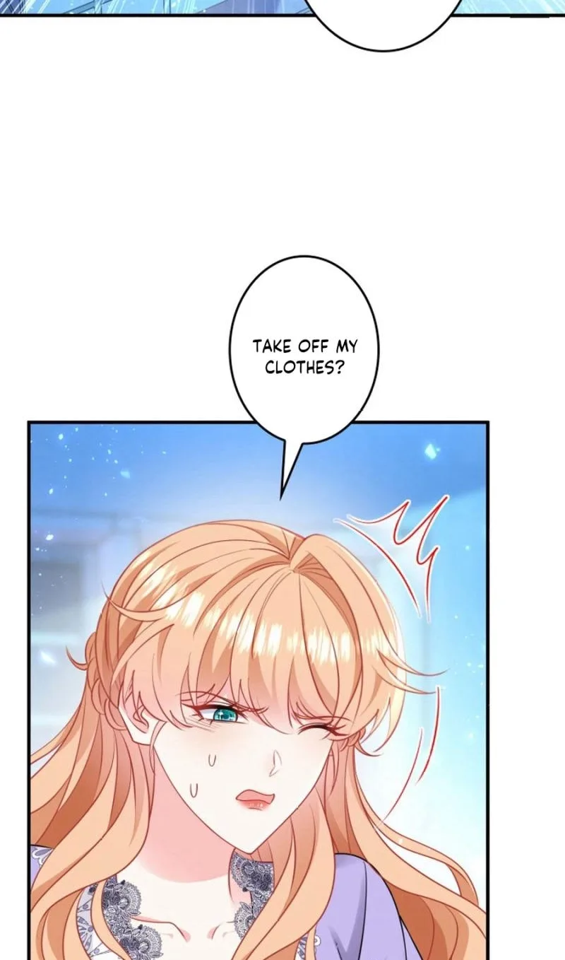 Supposed to Be the Stand-In Queen, but Ended Up in a Forced Romance?! Chapter 27 page 64