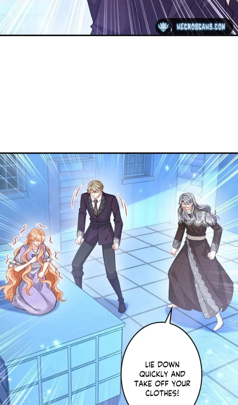 Supposed to Be the Stand-In Queen, but Ended Up in a Forced Romance?! Chapter 27 page 63