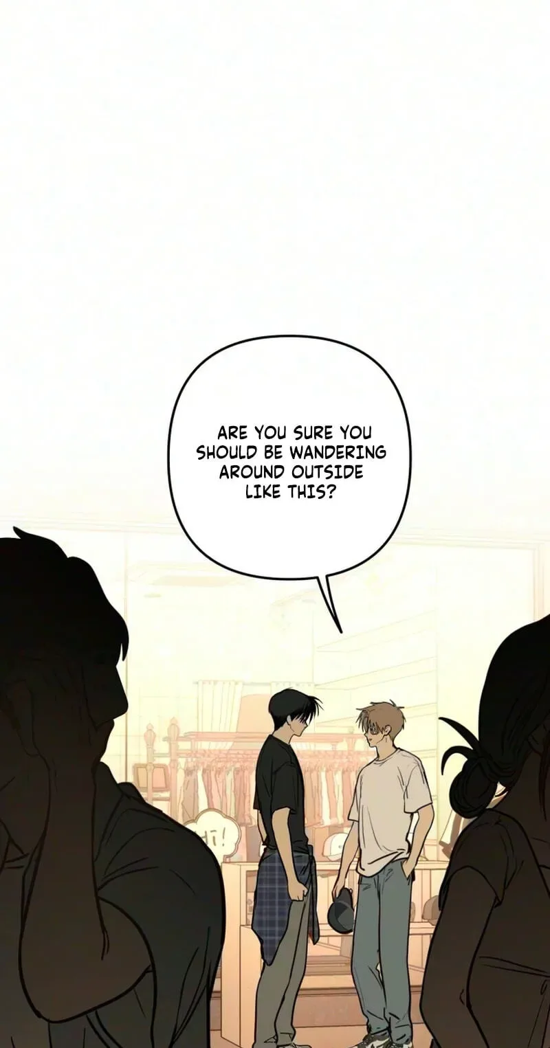 Bunker Days Chapter 33 page 8