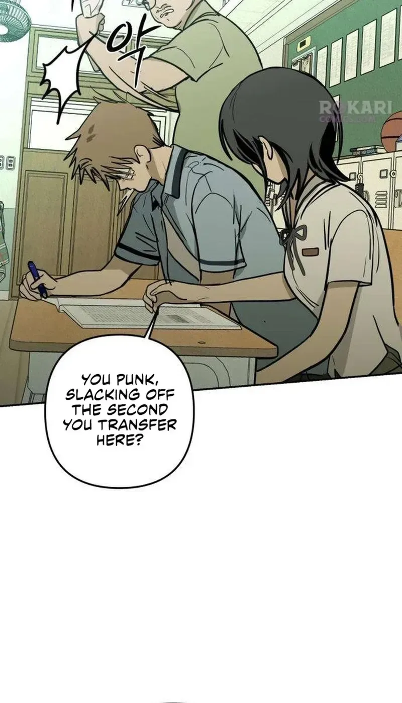 Bunker Days Chapter 27 page 45