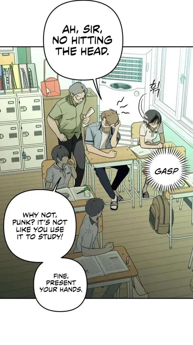 Bunker Days Chapter 27 page 46
