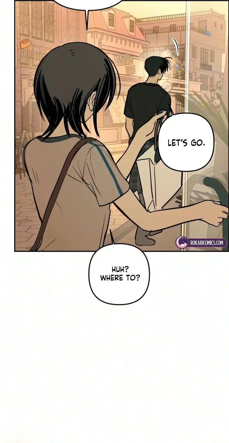 Bunker Days Chapter 33 page 25