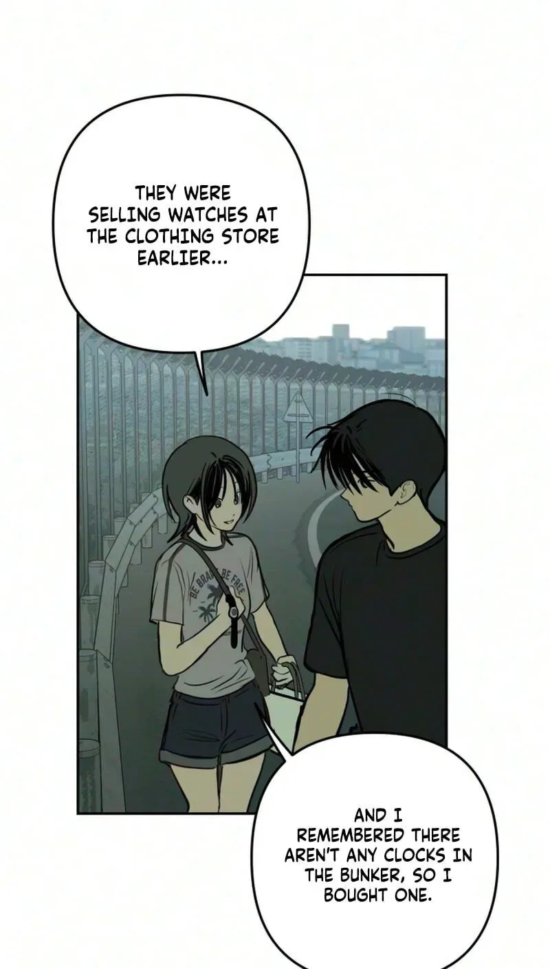 Bunker Days Chapter 33 page 46