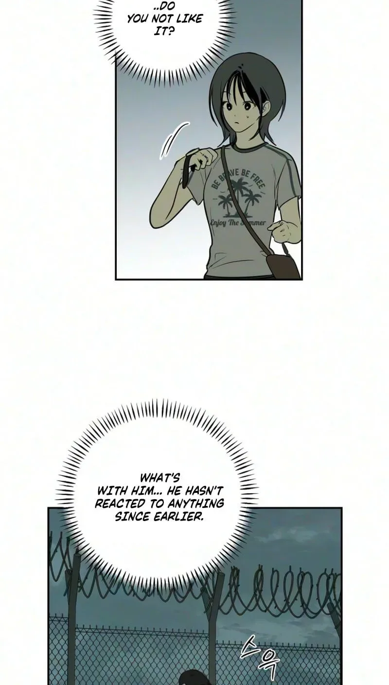 Bunker Days Chapter 33 page 49
