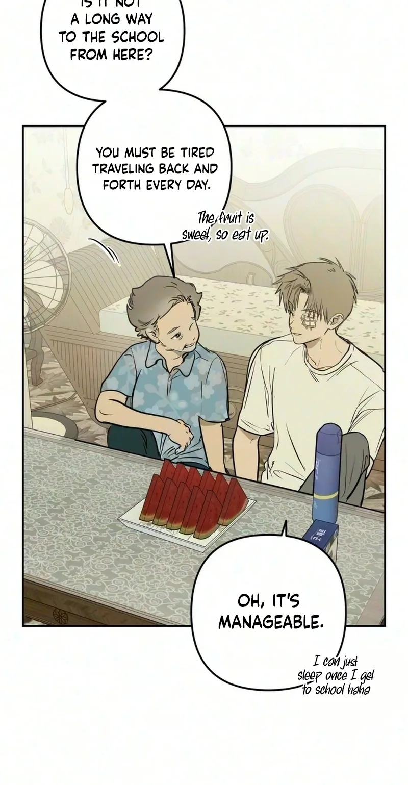Bunker Days Chapter 34 page 3