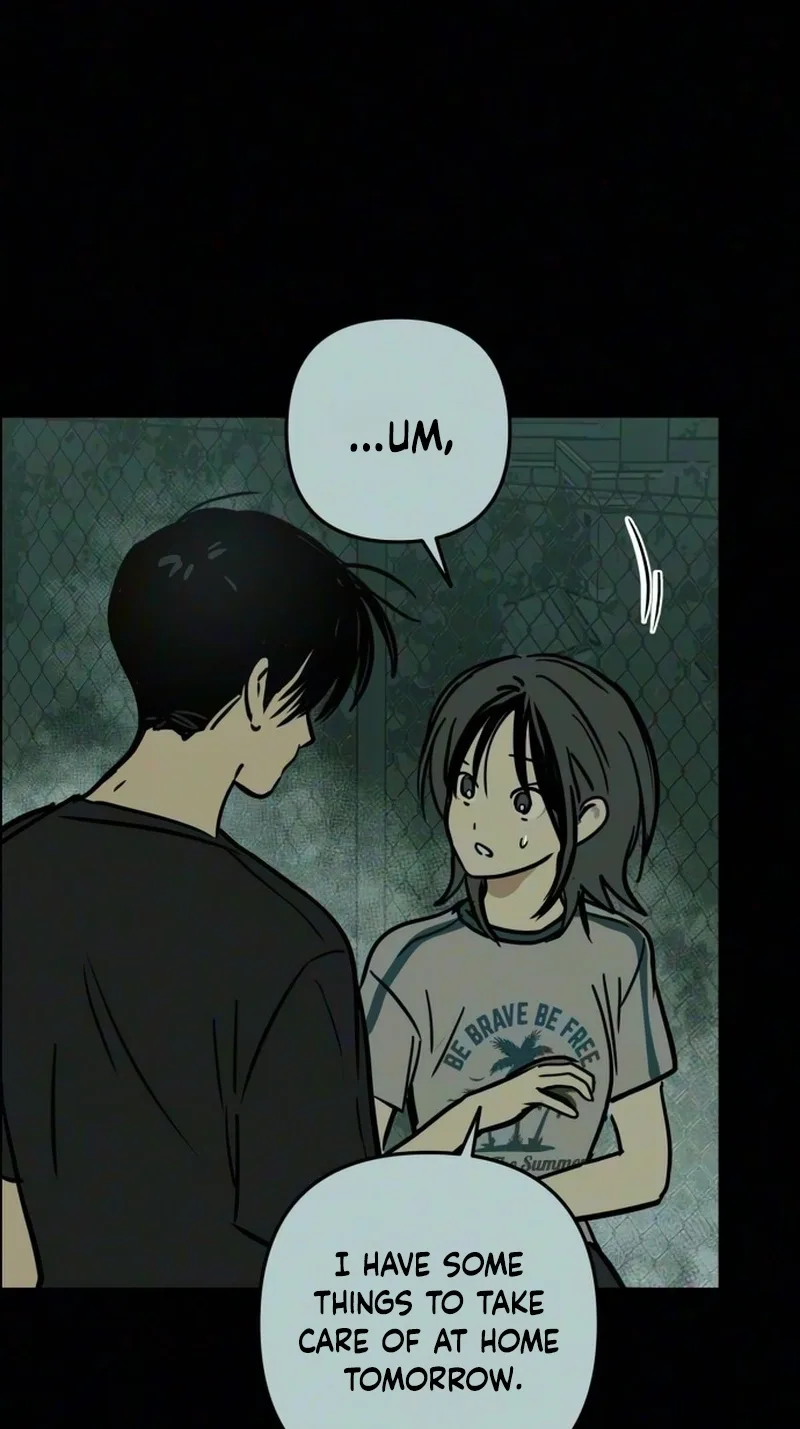 Bunker Days Chapter 34 page 17