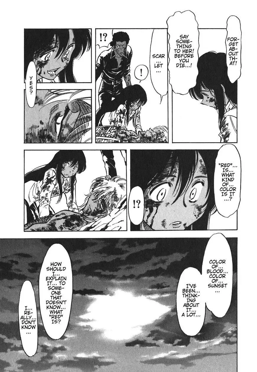 Red (Muraeda Kenichi) Chapter 151 page 5