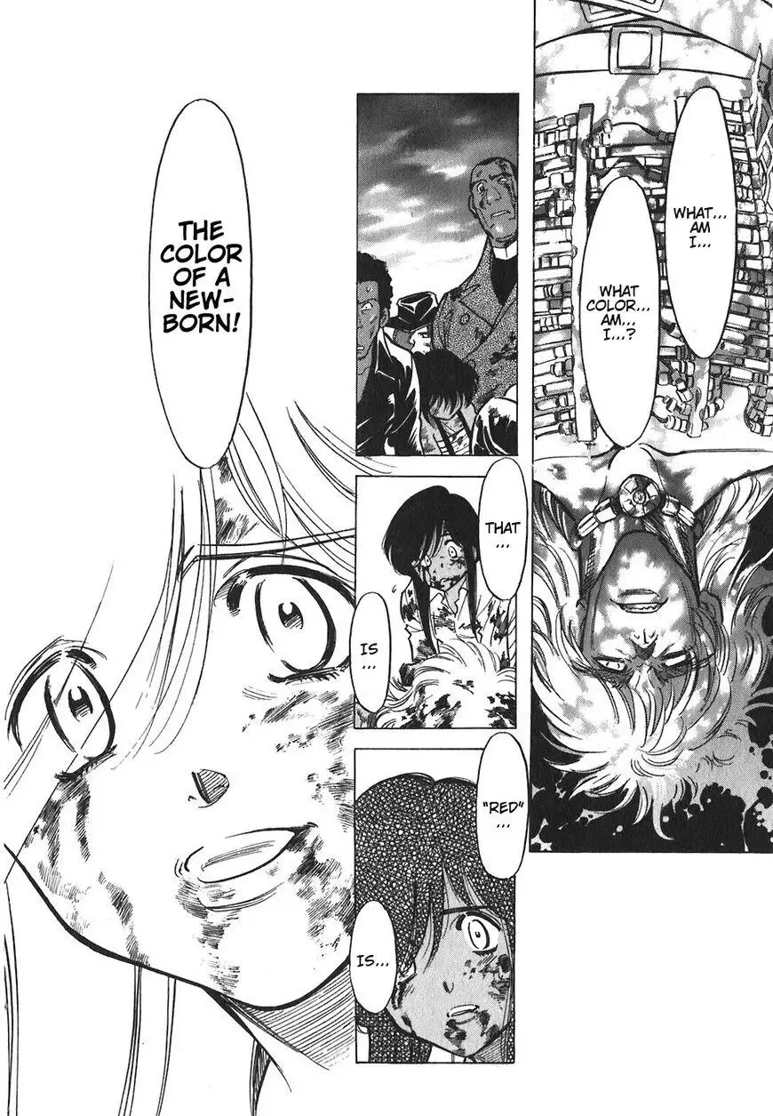 Red (Muraeda Kenichi) Chapter 151 page 6