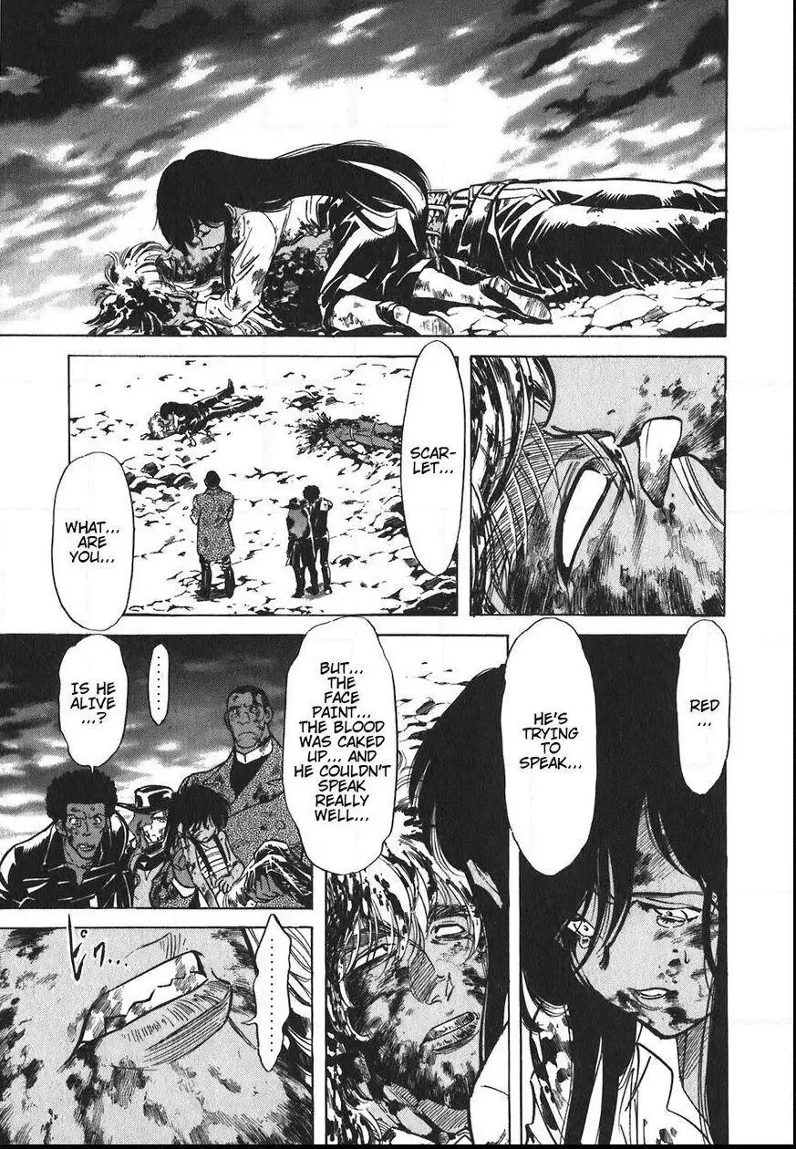 Red (Muraeda Kenichi) Chapter 151 page 3